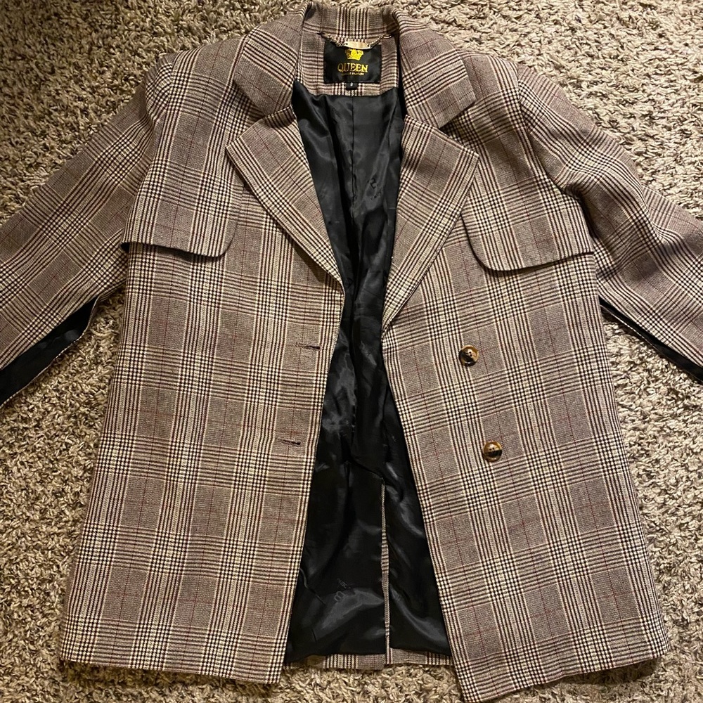 Queen Blazer